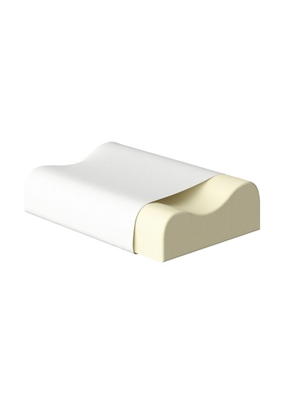 Ikea Papegojbuske Ortopedik Yastık 33 X 45 X 11 Cm Beyaz