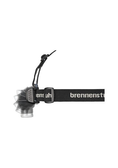 Brennenstuhl Premium ip44 250lm Ayarlanabilir Led Kafa Lambası Siyah