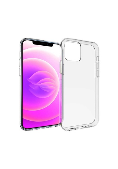Apple iPhone 13 Mini İle Uyumlu Kılıf Şeffaf Silikon Kapak Apple iPhone 13 Mini İle Uyumlu, Şeffaf Sku: Zeusb0cvkznlp9 Apple iPhone 13 Mini İle Uyumlu Kılıf Şeffaf Silikon Kapak Apple iPhone 13 Mini İle Uyumlu, Şeffaf Sku: Zeusb0cvkznlp9