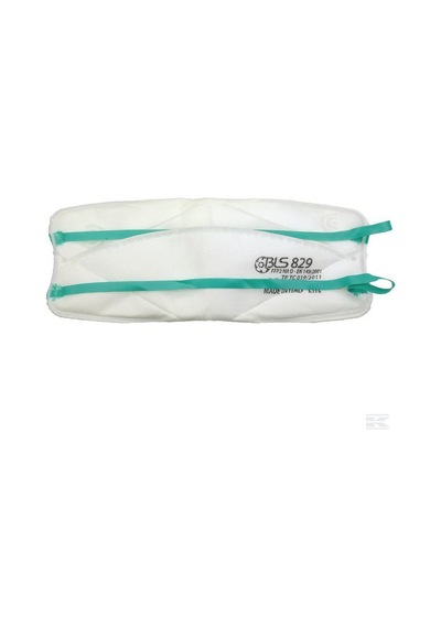 Bls 829 Ffp2 Ventilli Nr D Maske 10 Adet