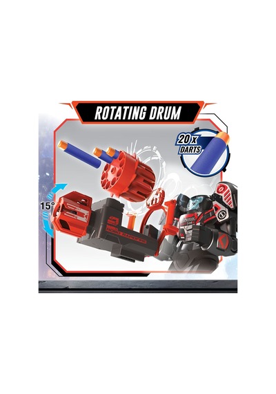 Silverlit Robo Rapidfire 88528