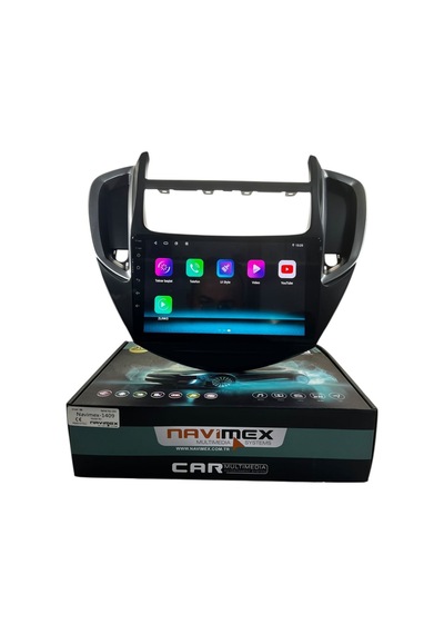 Chevrolet Trax 2014-2016 Navimex Samsung İşlemcili 4-64 Profesyonel Oem Multimedia