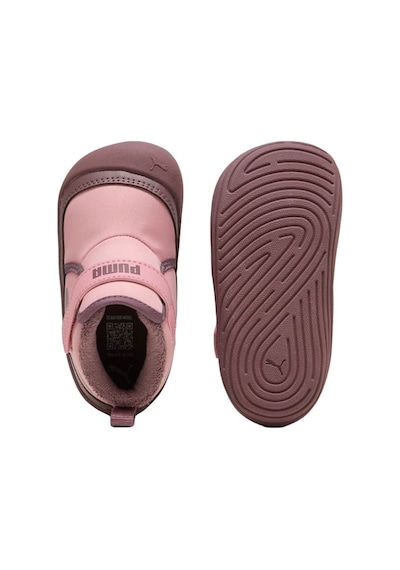 Puma Kitten Mid V Inf Çocuk Günlük Ayakkabı 407458-04 Pembe