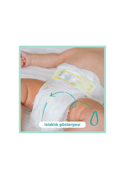 Prima Bebek Bezi Premium Care 1 Numara Yenidoğan Jumbo Paket 70 x 2 Adet 2'li