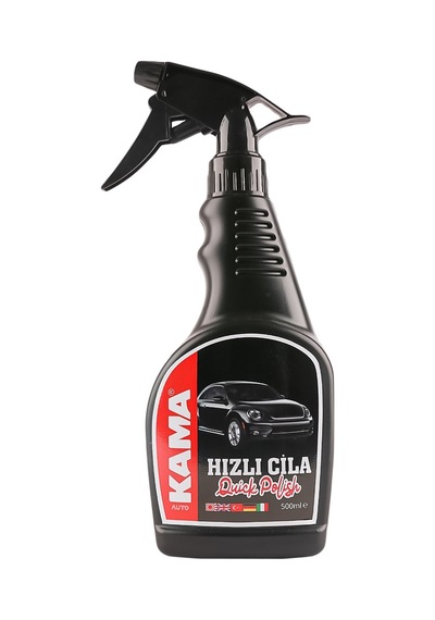 AutoKama Seramik Katkılı Hızlı Cila 500 ML