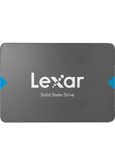 Lexar NQ100 LNQ100X240G-RNNNG 2.5" 240 GB 550/445 MB/S SATA 3 SSD