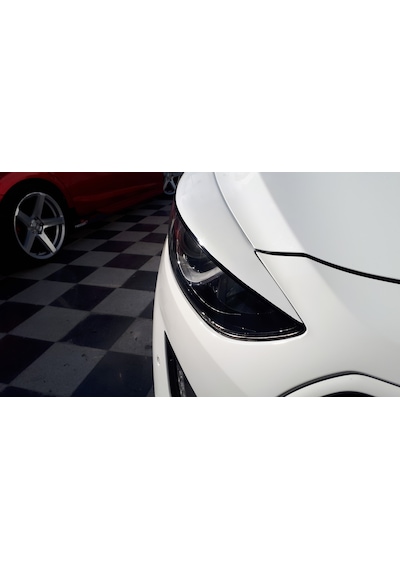 Hyundai I30 Far Kaşı ----Fibersan Tuning N11.410
