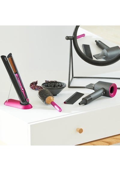 Casdon - Oyuncak Dyson Supersonic & Corrale Deluxe Stil Seti