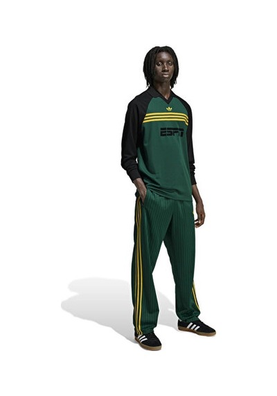 Adidas Firebird Tp Erkek Günlük Eşofman Altı Ke3456 Yeşil Yeşil