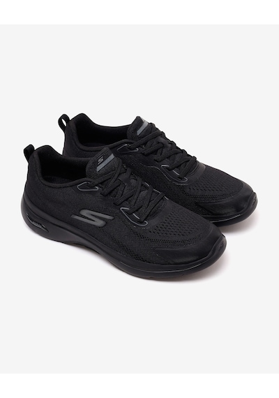 Skechers Go Walk Arch Fıt 2.0-cassy Kadın Siyah Yürüyüş Ayakkabısı 125346 Bbk