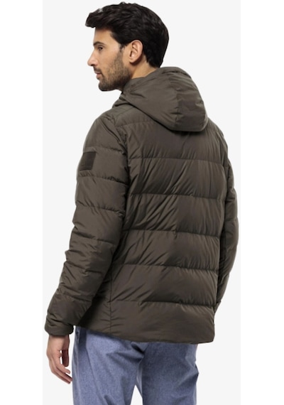 Jack Wolfskin Colonıus Erkek Kahverengi Mont 1207431-5719 Kahverengi