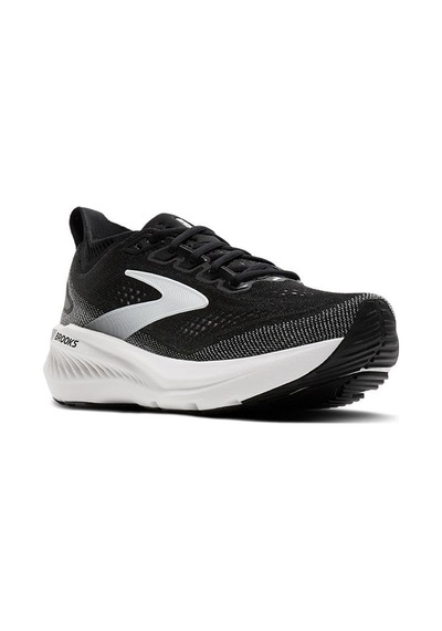 Brook's Brooks Glycerin Gts 23 Kadın Koşu Ayakkabısı Siyah Beyaz