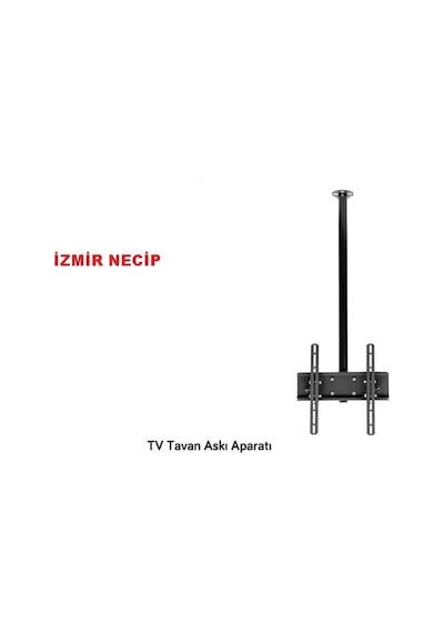 Lg Samsung Uyumlu 39 40 42 44 50 55 İnç Lcd Led Tv Tavan Askı Aparatı