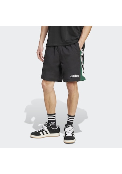 Adidas Jx3077 90s Ftbl Shrt Erkek Şort Siyah