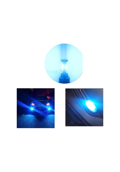 FEMEX NOVA CSP 3570 H3 BUZ MAVİ LED XENON LED HEADLİGHT