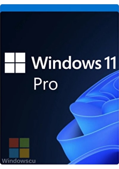 Windows 11 Pro Key Dijital Ürün Anahtarı Lisans Key Wın11pro 2025
