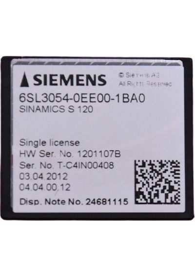 6sl3054-0ee00-1ba0 2.el