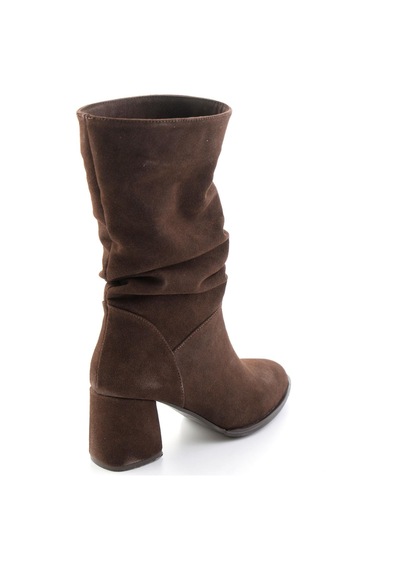 Bambi Kahve Kadın Çizme K02824243072
