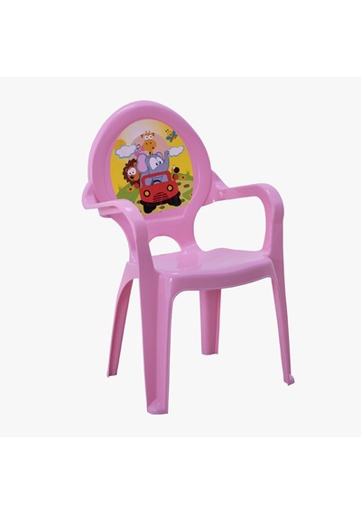 Della Çocuk Koltuğu Pembe 4 Adet