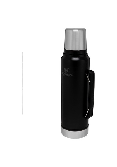 Stanley Unisex Termos Stan 1.1Qt Classic Vac Btl M.Black Eu-22745