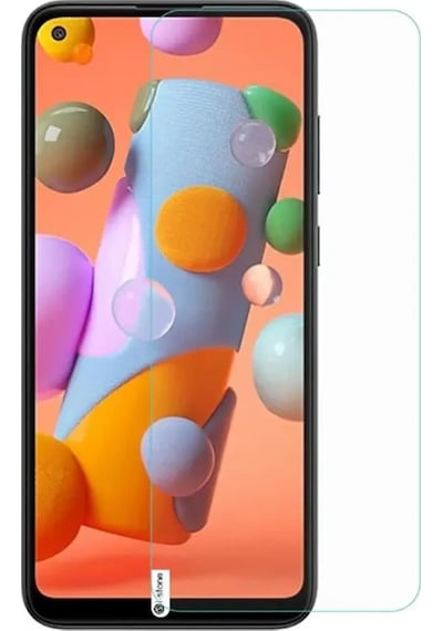 Samsung Galaxy A11 Uyumlu Temperli Ekran Koruyucu Cam