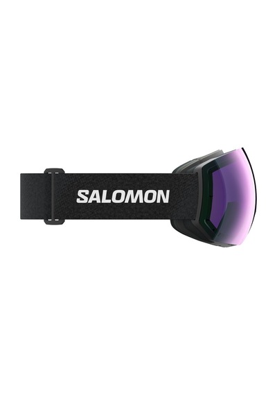 Salomon Radium Pro Sigma Unisex Kayak/snowboard Gözlük-l47624700 Siyah