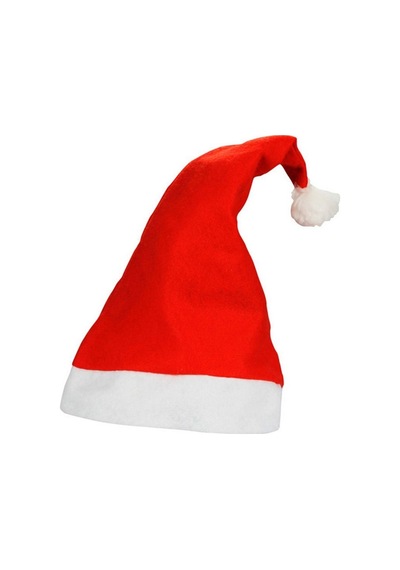 Noel Baba Şapkası Standart