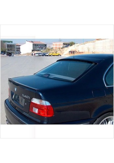 BMW E39 CAM ÜSTÜ SPOİLER