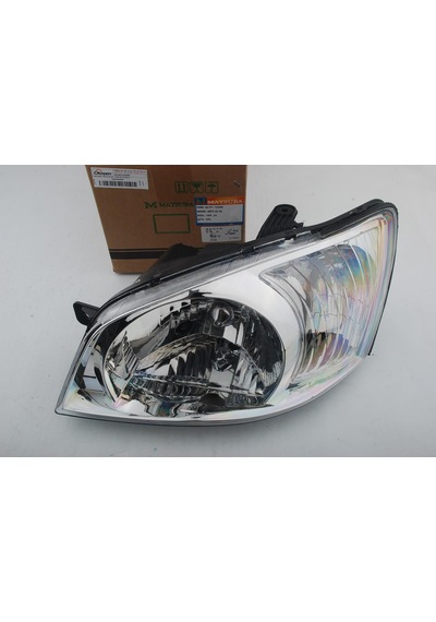 Matsuba Sol Far Motorsuz Hyundai Getz 2002-2005 Uyumlu 921011c040