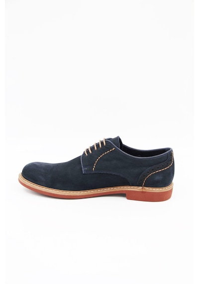 Freefoot 2650-3 Erkek Klasik Ayakkabı - Lacivert Lacivert