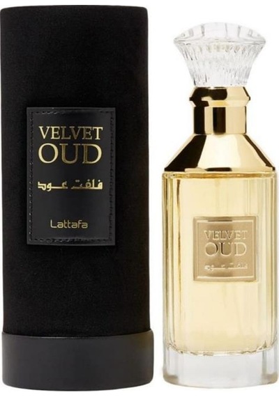 Lattafa Velvet Oud 100 Ml Erkek Parfüm