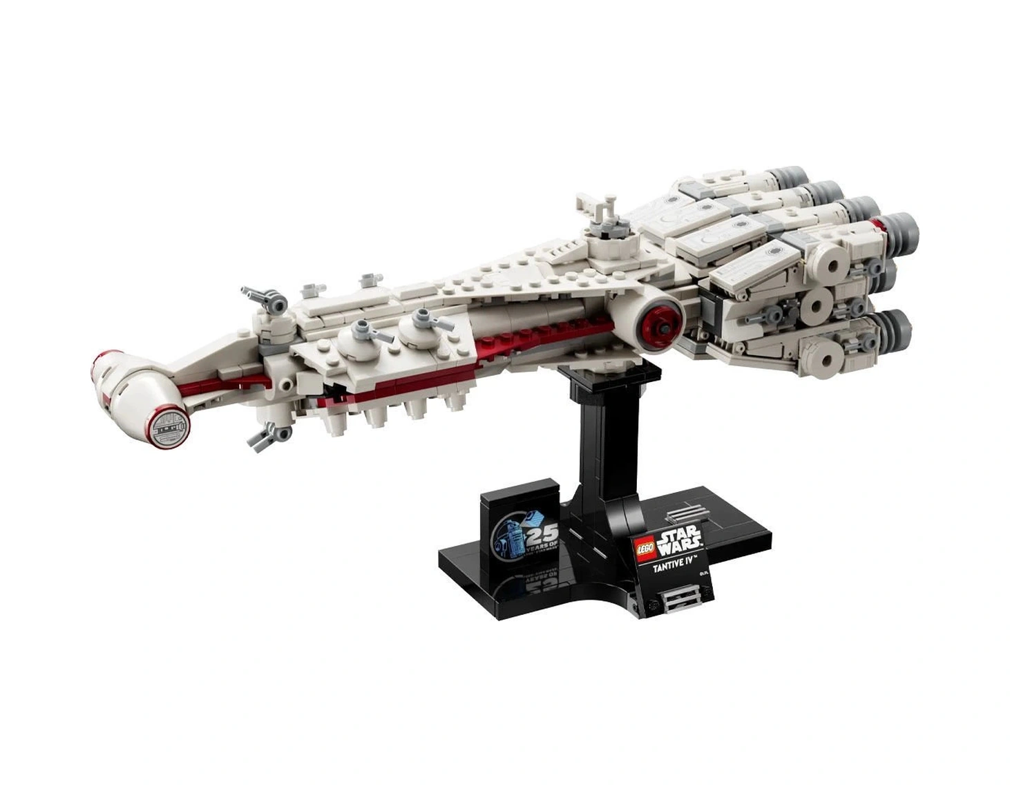 75376 Lego Star Wars Tantive Iv 654 Parça +18 Yaş