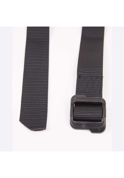Difi 800503 Alpinist Sarek Tactical Kemer Siyah 140 Cm