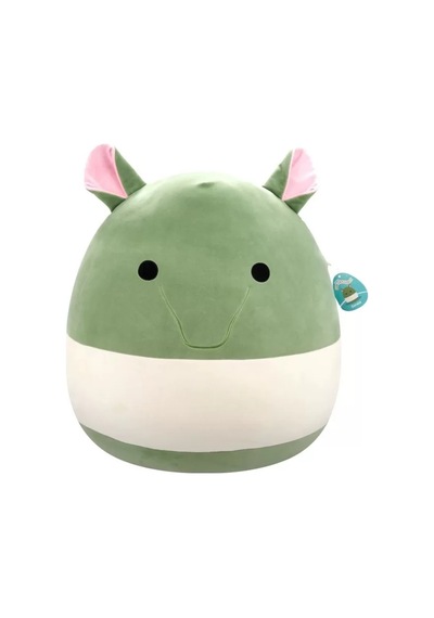 Squishmallows Gerald 62 Cm Çok Renkli