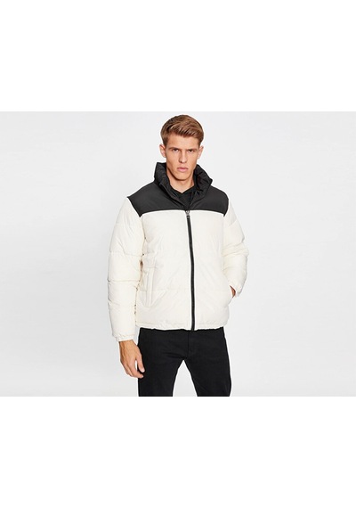 Only Onsmelvin Life Lf Puffer Jacket Otw Vd Erkek Günlük Mont 22025205-Antıque-Whıte Beyaz Only Onsmelvin Life Lf Puffer Jacket Otw Vd Erkek Günlük Mont 22025205-Antıque-Whıte Beyaz