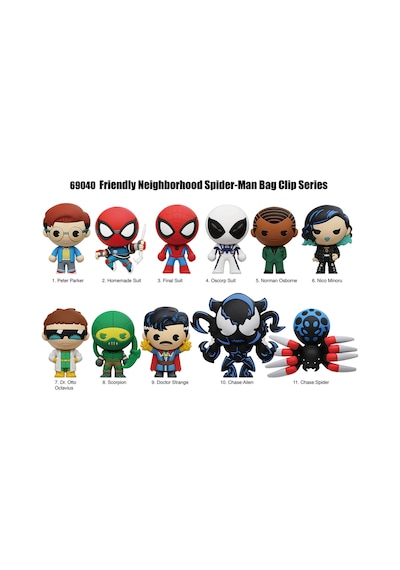 Spider-man Neighborhood Klipsli Figür 69040