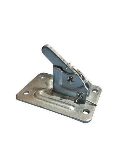 Çiroz Kilidi Galveniz 4 Mm