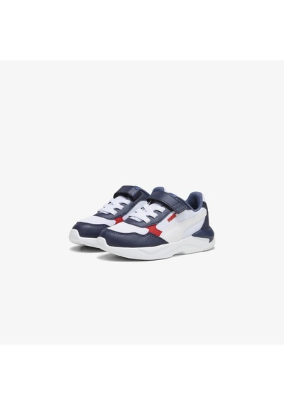 Puma X-ray Speed Lite Ac+ps Çocuk Lacivert Spor Ayakkabı