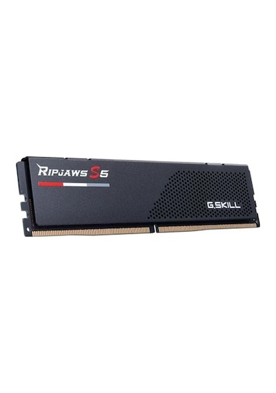 Gskıll Ripjaws S5 Black 16gb 1x16gb 5200mhz Cl40 Ddr5 Gaming Abab35gsı0003