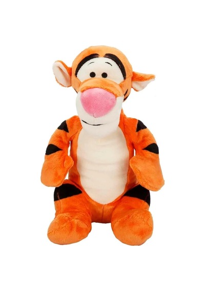 Tigger Peluş 25 Cm Çok Renkli