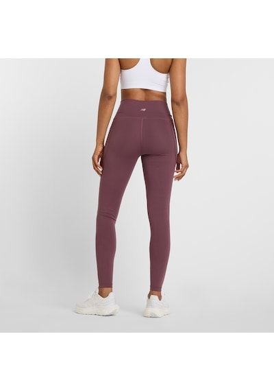 New Balance Harmony Pocket High Rise 27 Kadın Mavi Tayt Wp51125fdp 545591