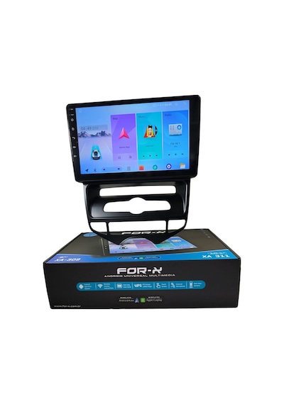 Hyundai İx20 2010-2023 Forx 2-32 Yeni Seri İşlemcili Pro Oem Multimedia