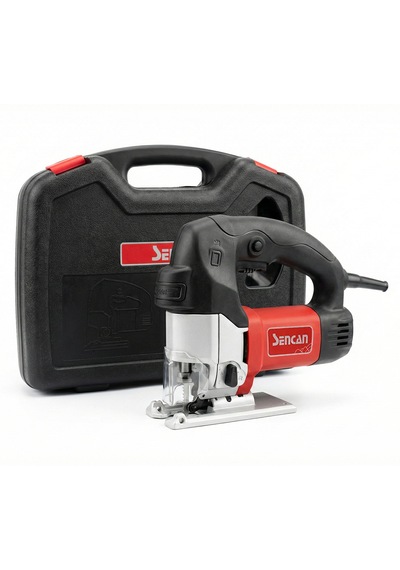 Sencan 566504 600 Watt Profesyonel Dekupaj Testere - Lazer Hizalamalı
