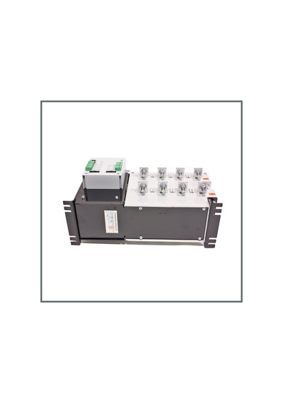 TWOMASTER-S 4x400A Otomatik Transfer Şalteri