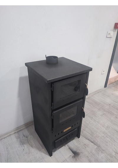 Fs-003 Katı Yakıt Sobası