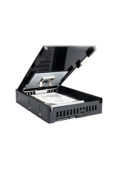 2,5" Sata Hdd/ssd'den 3,5" Sata Hdd/ssd'ye Dönüştürücü Kutu Harici Hdd Kutu