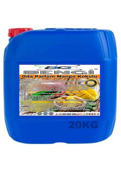 Oda Parfüm Mango Kokusu 20 Kg