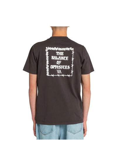 Rvca Uvyzt00410 Pretty Sharp Ss Tee Erkek Tişört 001
