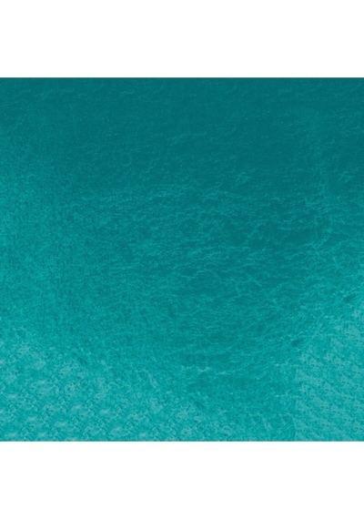 Schmincke Horadam Aquarell Artist Sulu Boya Cobalt Green Turquoise Yarım Tablet