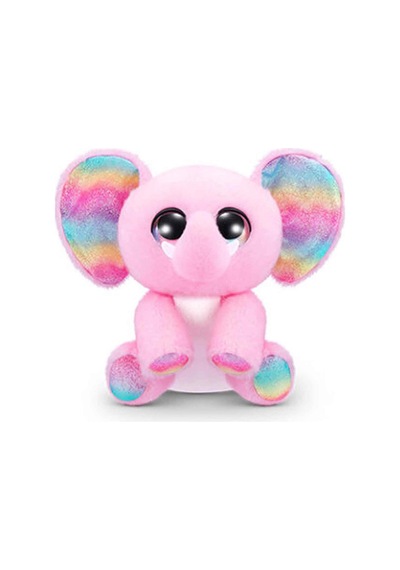 Coco Cones Gökkuşağı Peluş - Pembe